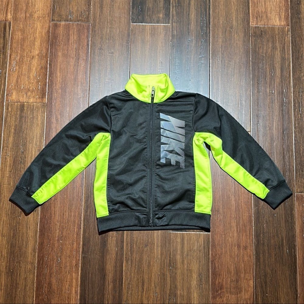 Nike Boys Track Jacket